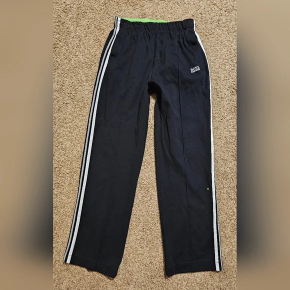 HUGO BOSS Track Suit (Zip Jacket & Pants) Size Small